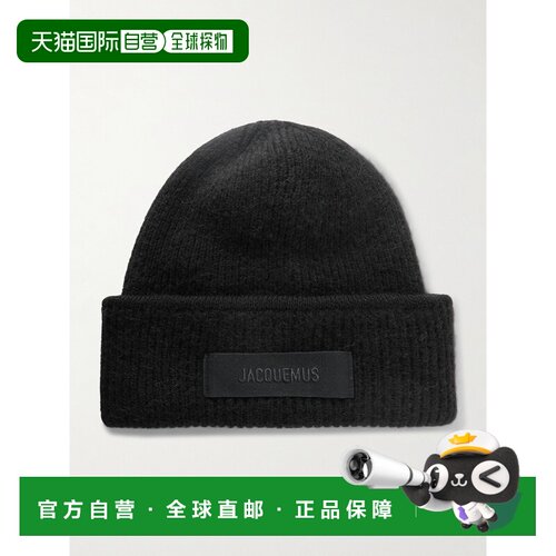 香港直邮Jacquemus/Le Bonnet女士毛线帽