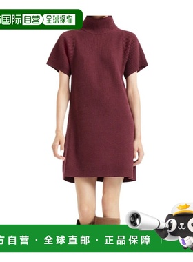 香港直邮Brunello Cucinelli 短袖初剪羊毛羊绒连衣裙 M16728A94