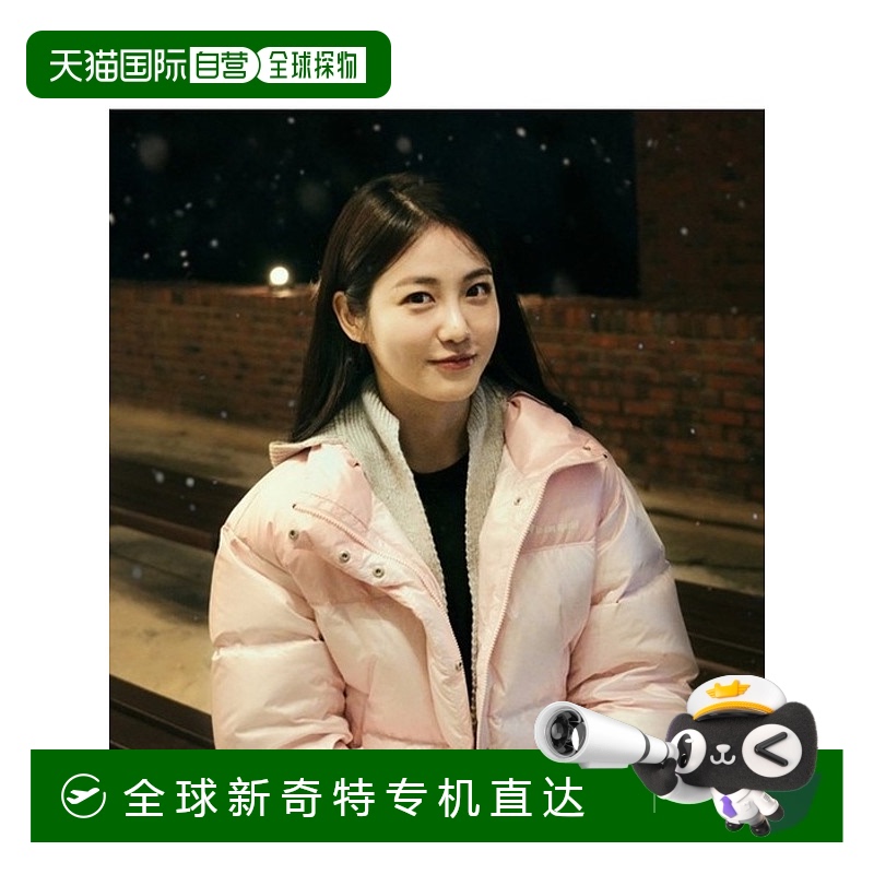 韩国直邮Le coq sportif 乐卡克法国公鸡24年新款休闲户外羽绒服3