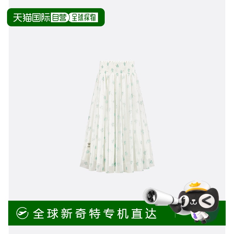 1h可退 欧洲直邮Dior/迪奥 儿童长裙裙子