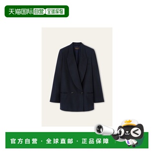 1h可退 欧洲直邮LORO PIANA 26春夏 FAP7647_W0XG 女士 西服外套