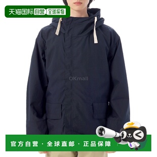 韩国直邮nanamica 连帽甲板夹克 (S25FA012 DN) 夹克外套