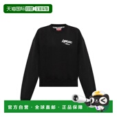 FUTURE 香港直邮KENZO AW2025 黑色 女士卫衣 FF62SW4504MB99J