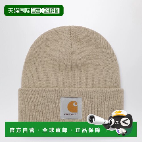 香港直邮CARHARTT WIP 男士帽子 I036962PL2LPXX AW2026 卡其色