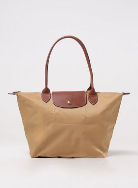 LONGCHAMP 女士手提包 L2605089P86 AW2024 棕色 BORSE A SPALLA