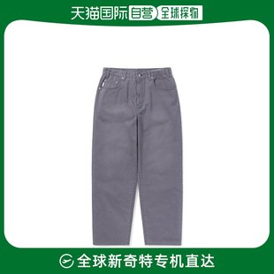 Jeans 韩国直邮THISISNEVERTHAT Relaxed GreyTN230 牛仔裤 Purple