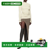 1h可退 RP01E7696KST包臀裙 开叉半身裙 香港直邮Rick Owens