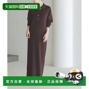 针织连衣裙 POLO衫 日本直邮NOBLE 1h可退