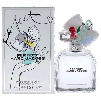 香港直邮Marc Jacobs马克雅可布女士淡香水EDT50ml持久留香正品