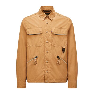 MONCLER 男士夹克 K10971G00005598C224Q SS2025