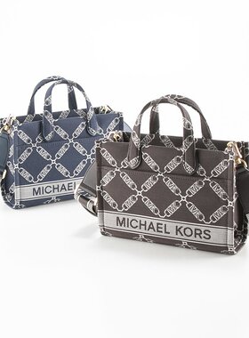 日本直邮MICHAEL KORS GIGI 书本手提包 30F3G3GC7J
