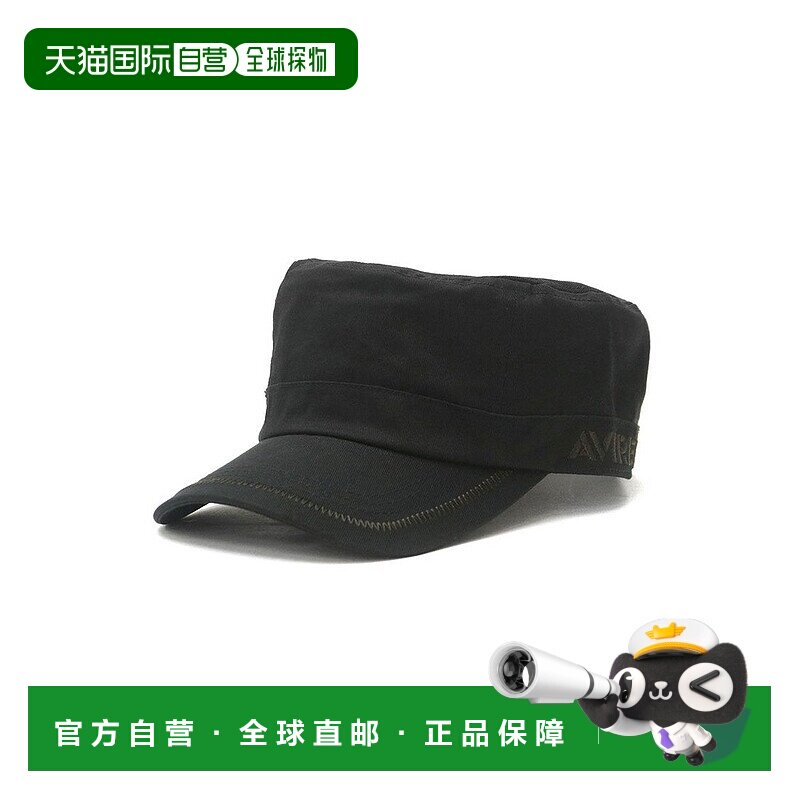 日本直邮AVIREX AVIREX STANDARD WORK CAP 帽子 [AV1129EU019706