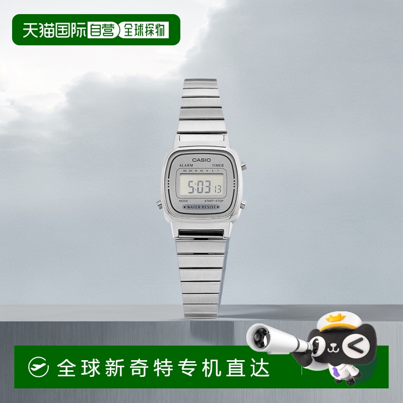 韩国直邮diesel  休闲手表方形复古迪赛