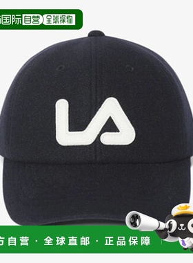 韩国直邮FILA Wheela LA Ballcap FS254CP01X003007斐乐