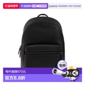 Backp 香港直邮COACH 蔻驰黑色背包 CP1610BLK 男士 双肩包