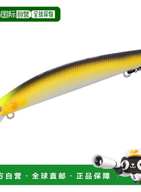 【日本直邮】达亿瓦AYUING Minnow 110SF 哑光天然香鱼饵