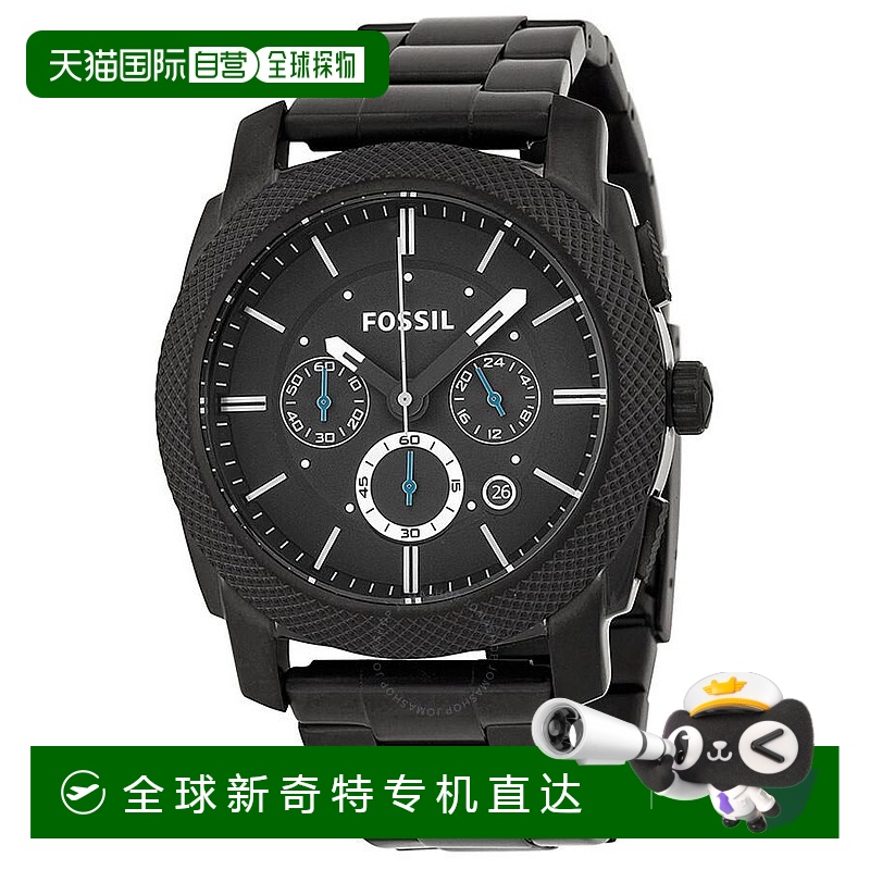 1h可退 【美国直邮】fossil 男士 休闲手表化石