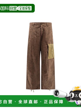 TEN C 男士休闲裤 24CTCUP04185T06556659阔腿裤工装