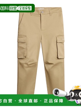 香港直邮Golden Goose Deluxe Brand 腰带环休闲裤 GKP01761.P001