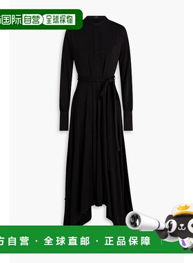 1h可退 香港直邮潮奢 JOSEPH 约瑟夫 女士 Flandre 褶皱针织长款