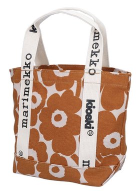 日本直邮Marimekko 女士手提包 CARRIER MINI UNIKKO 92459