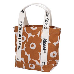 日本直邮Marimekko 女士手提包 CARRIER MINI UNIKKO 92459