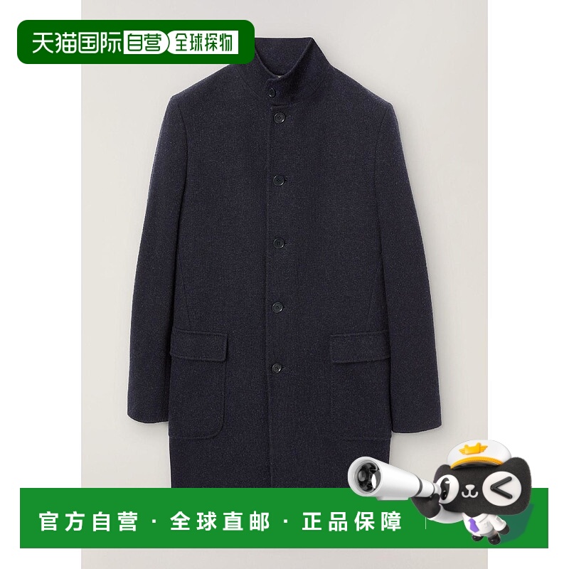 欧洲直邮LORO PIANA 25秋冬 FAF4702_BZ80 男士 大衣 Sweater Coa