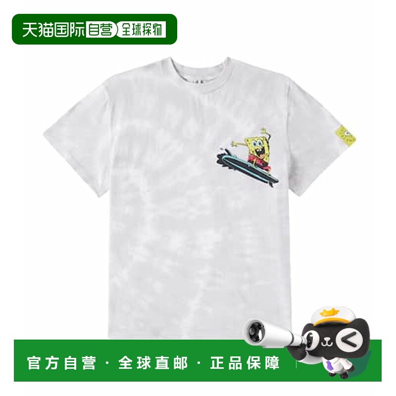 香港直邮Stella Mccartney 斯特拉 麦卡特尼 女童 x SquarePants