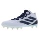 美国直邮adidas阿迪达斯男士 拼色低帮系带室外运动足球钉鞋