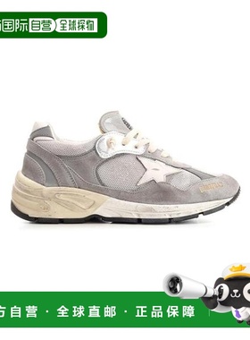 韩国直邮GOLDEN GOOSE Dadstar 女式跑步运动鞋 GWF00558 F004944
