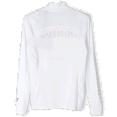 韩国直邮Mark&Lona CD8-IFMI 长袖上衣 男女性通用 2023年春季 MC