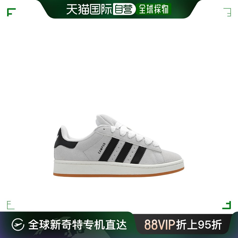 香港直邮潮奢 Adidas Originals女士徽标运动鞋 GY0042