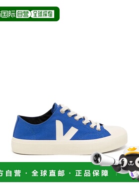 1h可退 香港直邮Veja 女士 WATA II 帆布低帮运动鞋 PL0103166ABL