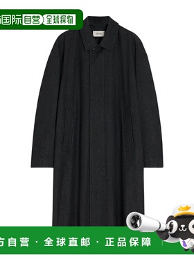 香港直邮Lemaire 长袖大衣 CO1145 LF1319羊毛
