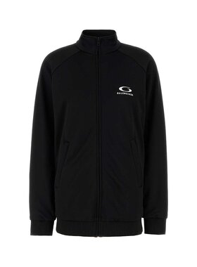 BALENCIAGA 女士连衣裙 838779TMV151000 AW2025 黑色