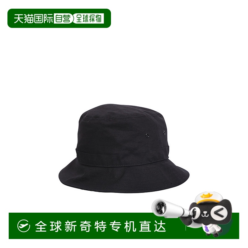 香港直邮CARHARTT WIP 男士帽子 I02993700EXX AW2022 黑色