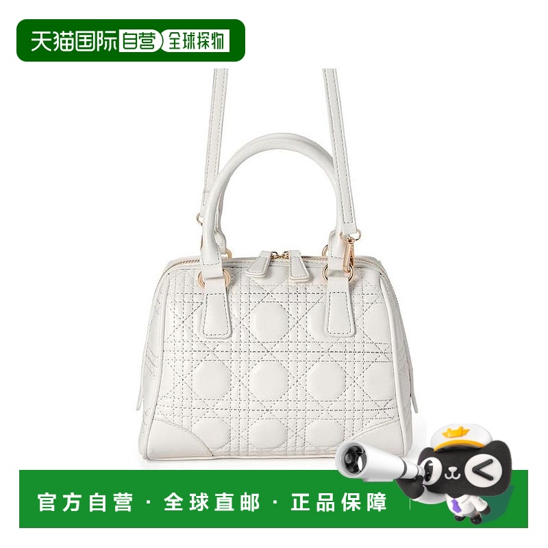 日本直邮日潮 GRL2Way绗缝波士顿包tr961斜挎包手提包