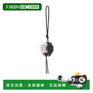 香港直邮Loewe 刺猬挂饰 包挂件挂件CA36232X31新款包挂