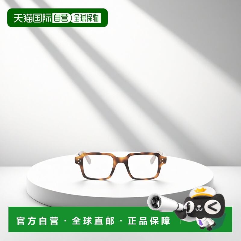 1h可退 欧洲直邮CELINE 女士眼镜CL50144U053