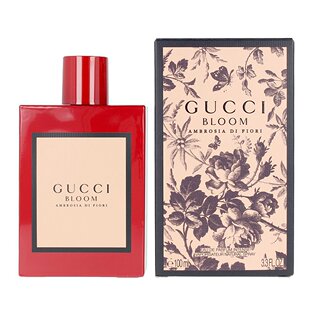 欧洲直邮Gucci古驰花悦绽放棕色繁花浓香水100ml迷人香气EDP浓香