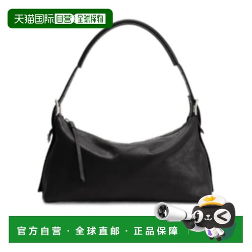 香港直邮LEMAIRE 女士单肩包 BG0167LL0108DARKCHOCOLATE AW2025