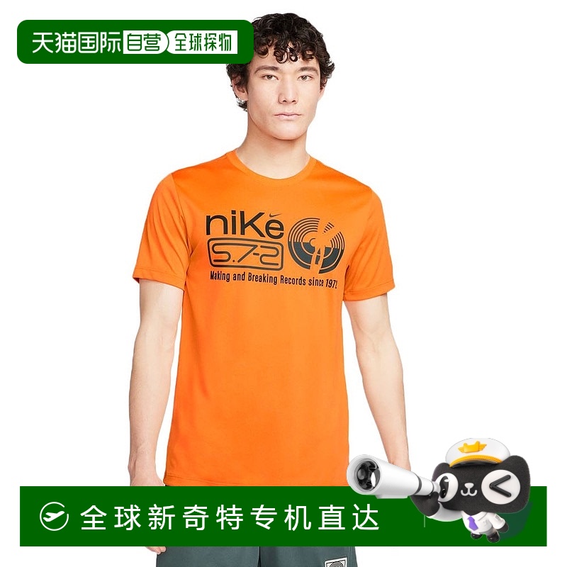 日本直邮日本直邮 Nike AS M NK DF TEE RLGD S 7 2 半袖T恤[FQ38