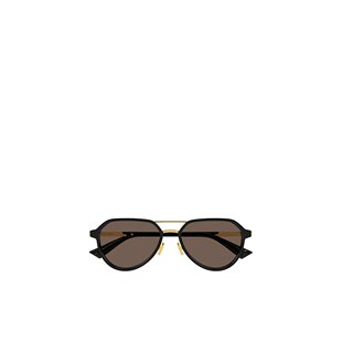 Bottega Veneta 飞行员太阳镜 BV1373S