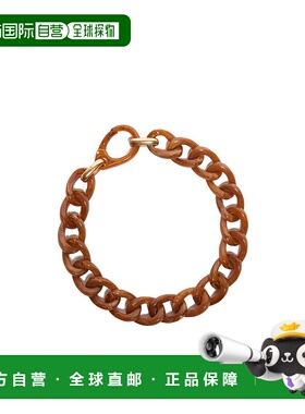 1h可退 香港直邮MAX MARA 女士项链 9751034106002 SS2024 黄色