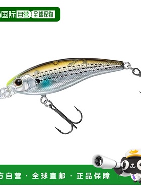 【日本直邮】达亿瓦Bass Lure STEEZ Silent Shad 54SP SR Inakko