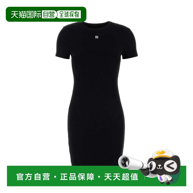 1小时内可退 香港直邮GIVENCHY 女士连衣裙 BW22CM3YQS001-1 SS20