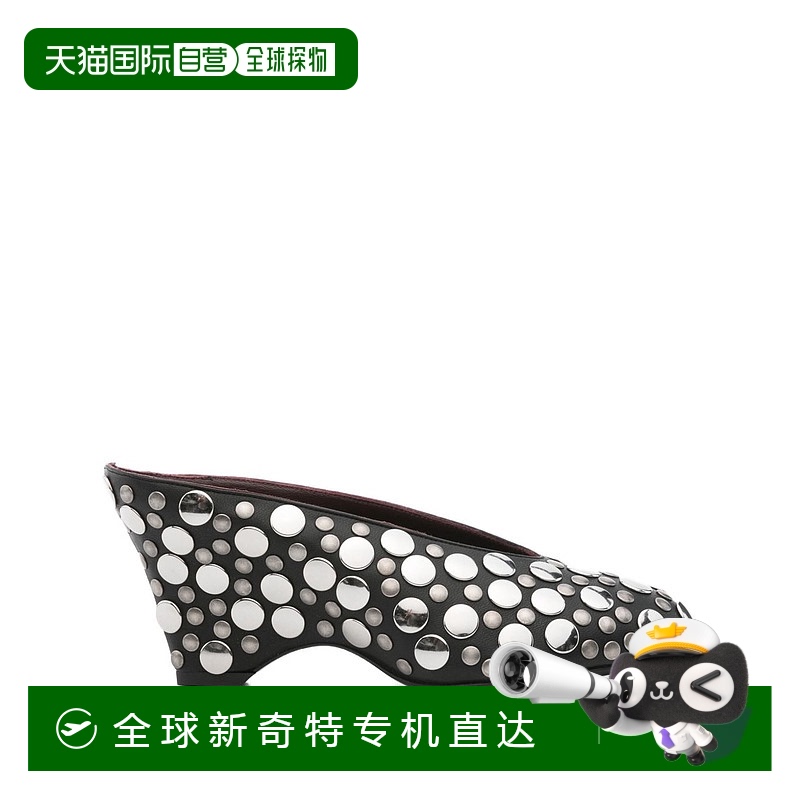 1h可退 欧洲直邮khaite 女士 拖鞋
