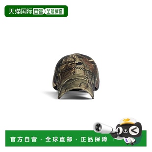 歐洲直郵巴黎世家 8495164F6B62135 男士 棒球帽 25秋冬