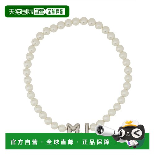 香港直邮MARC JACOBS 女士项链 2R3JNC001J79188 【付后1h可退】