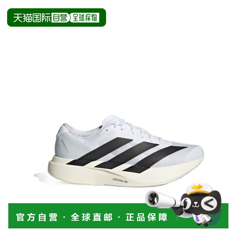 1h可退 香港直邮ADIDAS 男士运动鞋 JH6206 SS2025 白色